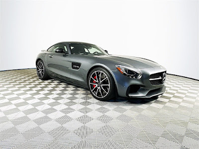 2016 Mercedes-Benz AMG® GT