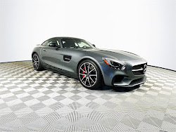 2016 Mercedes-Benz AMG® GT S