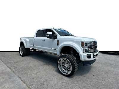2022 Ford F-450SD