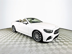 2023 Mercedes-Benz E-Class E 450