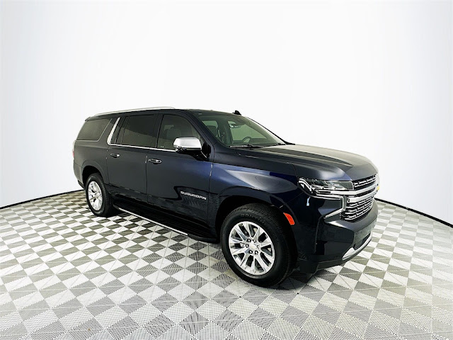 2024 Chevrolet Suburban Premier