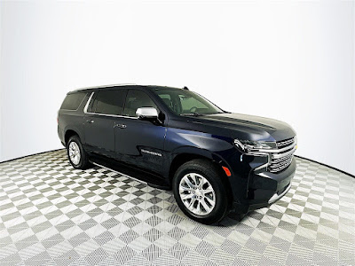 2024 Chevrolet Suburban
