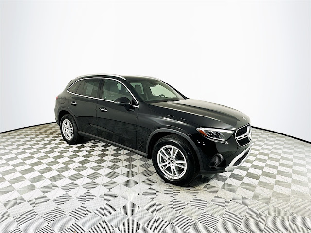 2025 Mercedes-Benz GLC GLC 300