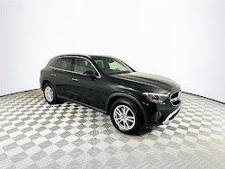 2025 Mercedes-Benz GLC GLC 300