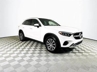 2025 Mercedes-Benz GLC