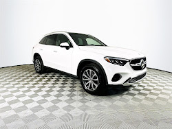 2025 Mercedes-Benz GLC GLC 300