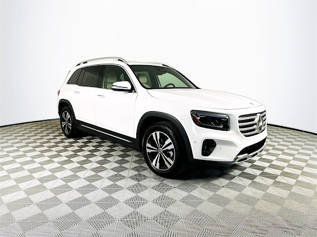 2025 Mercedes-Benz GLB GLB 250