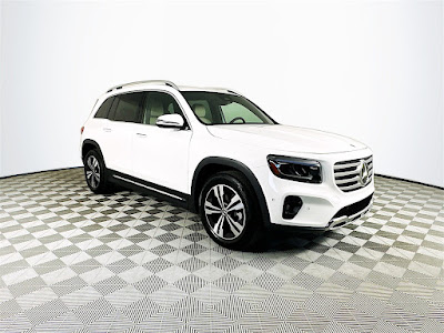 2025 Mercedes-Benz GLB