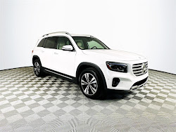 2025 Mercedes-Benz GLB GLB 250