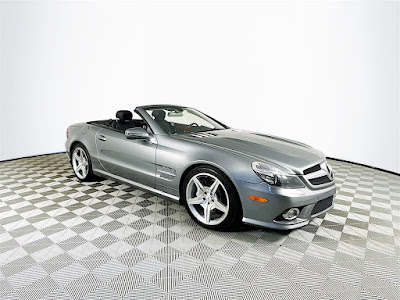 2009 Mercedes-Benz SL-Class