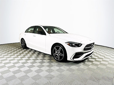 2022 Mercedes-Benz C-Class