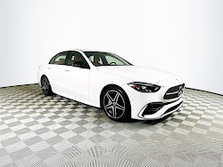 2022 Mercedes-Benz C-Class C 300