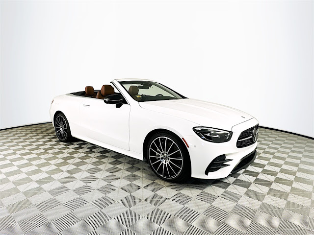 2023 Mercedes-Benz E-Class E 450