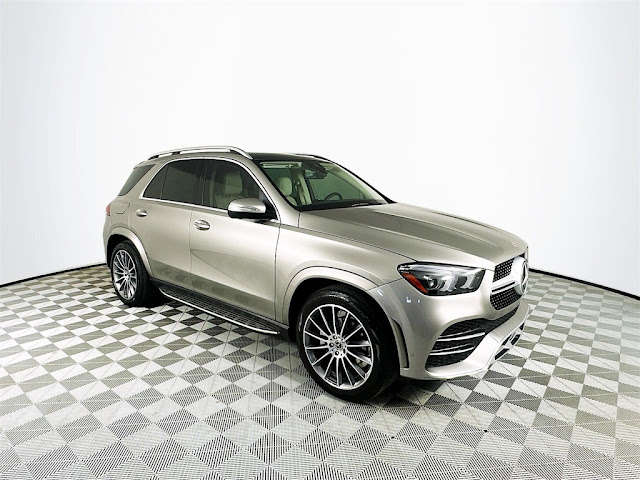 2022 Mercedes-Benz GLE GLE 350