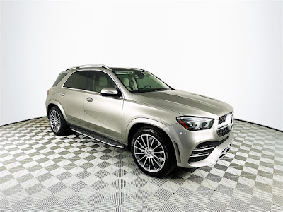 2022 Mercedes-Benz GLE