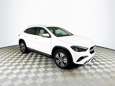 2025 Mercedes-Benz GLA