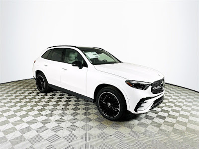 2025 Mercedes-Benz GLC