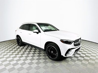 2025 Mercedes-Benz GLC