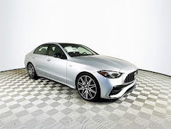 2025 Mercedes-Benz C-Class C 43 AMG®