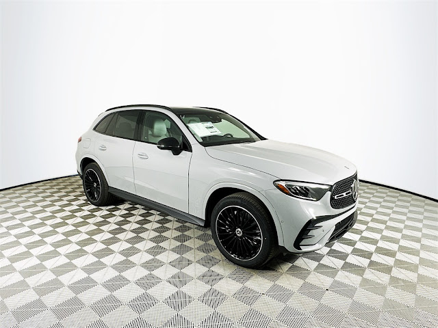 2025 Mercedes-Benz GLC GLC 300