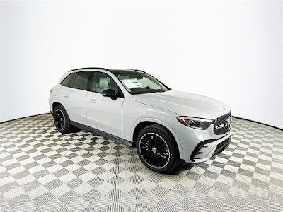 2025 Mercedes-Benz GLC