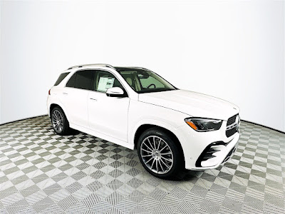2025 Mercedes-Benz GLE