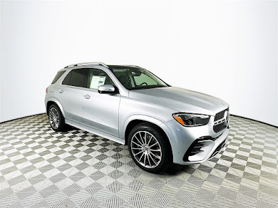 2025 Mercedes-Benz GLE