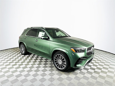 2025 Mercedes-Benz GLE