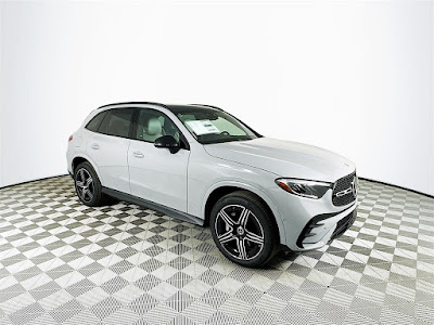 2025 Mercedes-Benz GLC