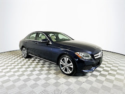 2018 Mercedes-Benz C-Class C 300