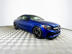 2023 Mercedes-Benz C-Class C 43 AMG®