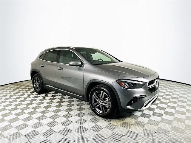 2025 Mercedes-Benz GLA GLA 250