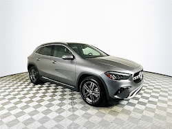 2025 Mercedes-Benz GLA GLA 250