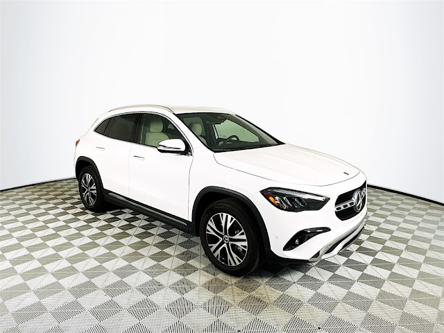 2025 Mercedes-Benz GLA GLA 250