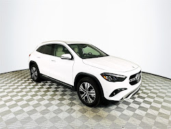 2025 Mercedes-Benz GLA GLA 250