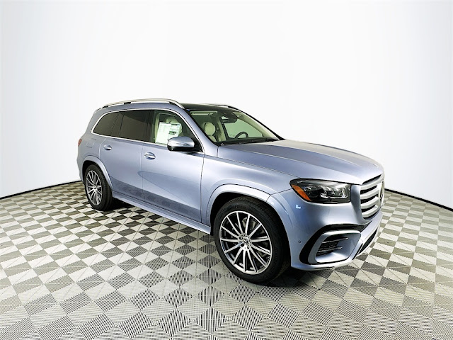 2025 Mercedes-Benz GLS GLS 450
