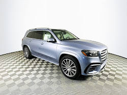 2025 Mercedes-Benz GLS GLS 450