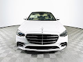 2025 Mercedes-Benz S-Class S 500