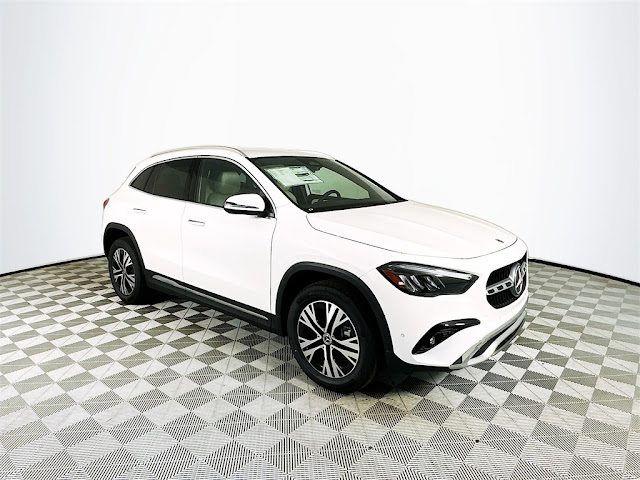2025 Mercedes-Benz GLA GLA 250