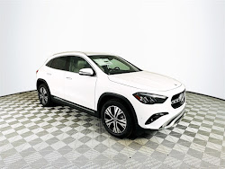 2025 Mercedes-Benz GLA GLA 250