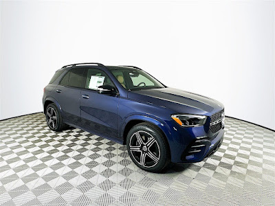 2025 Mercedes-Benz GLE