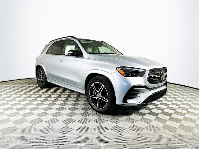 2025 Mercedes-Benz GLE GLE 350