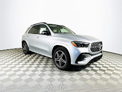 2025 Mercedes-Benz GLE GLE 350