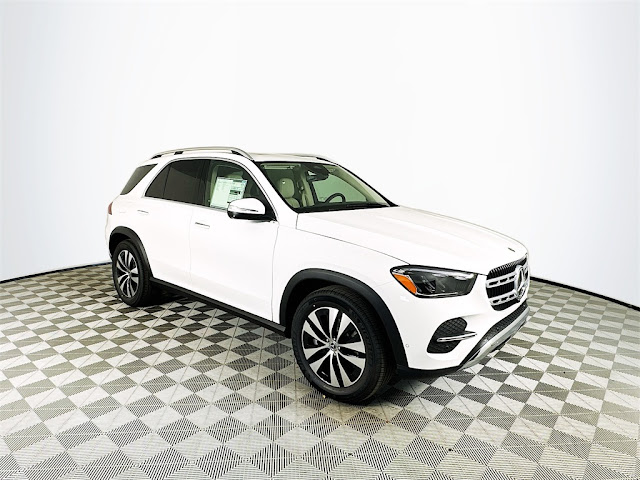 2025 Mercedes-Benz GLE GLE 450