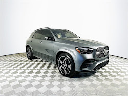 2025 Mercedes-Benz GLE GLE 450