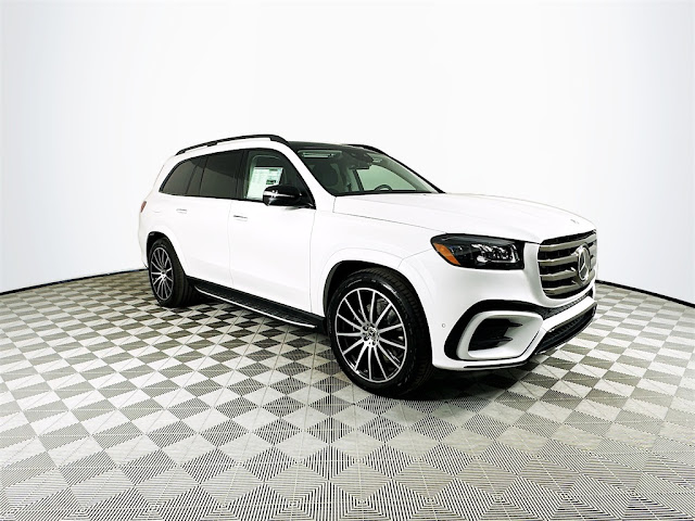 2025 Mercedes-Benz GLS GLS 450