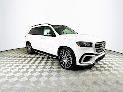 2025 Mercedes-Benz GLS GLS 450