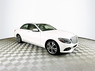 2016 Mercedes-Benz C-Class
