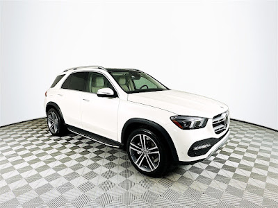 2022 Mercedes-Benz GLE