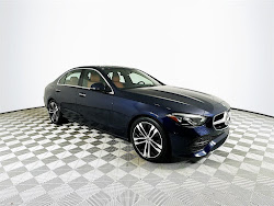 2022 Mercedes-Benz C-Class C 300